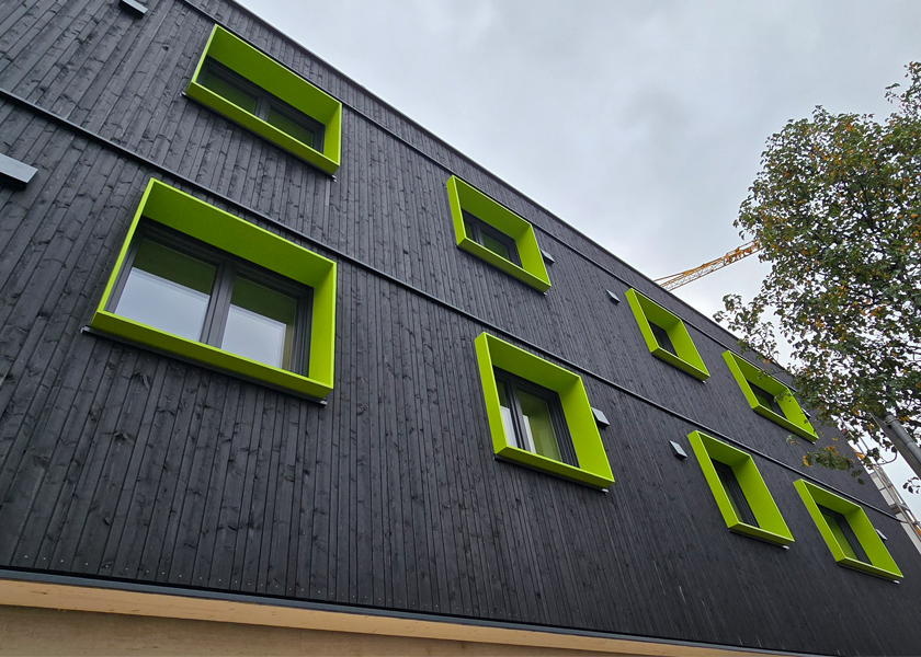 Sanierung Wohnanlage Fischerdorf