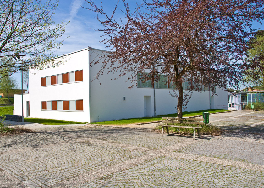 Generalsanierung der 1-fach Sporthalle der Mittelschule Schöllnach